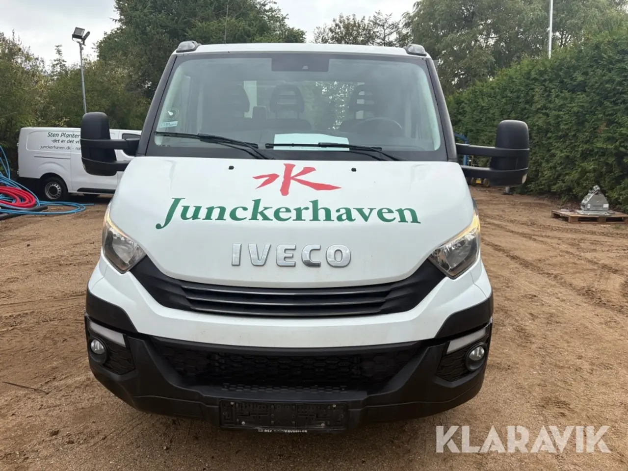 Billede 12 - Varebil Iveco 35C18 3,0D WB4100 aut.