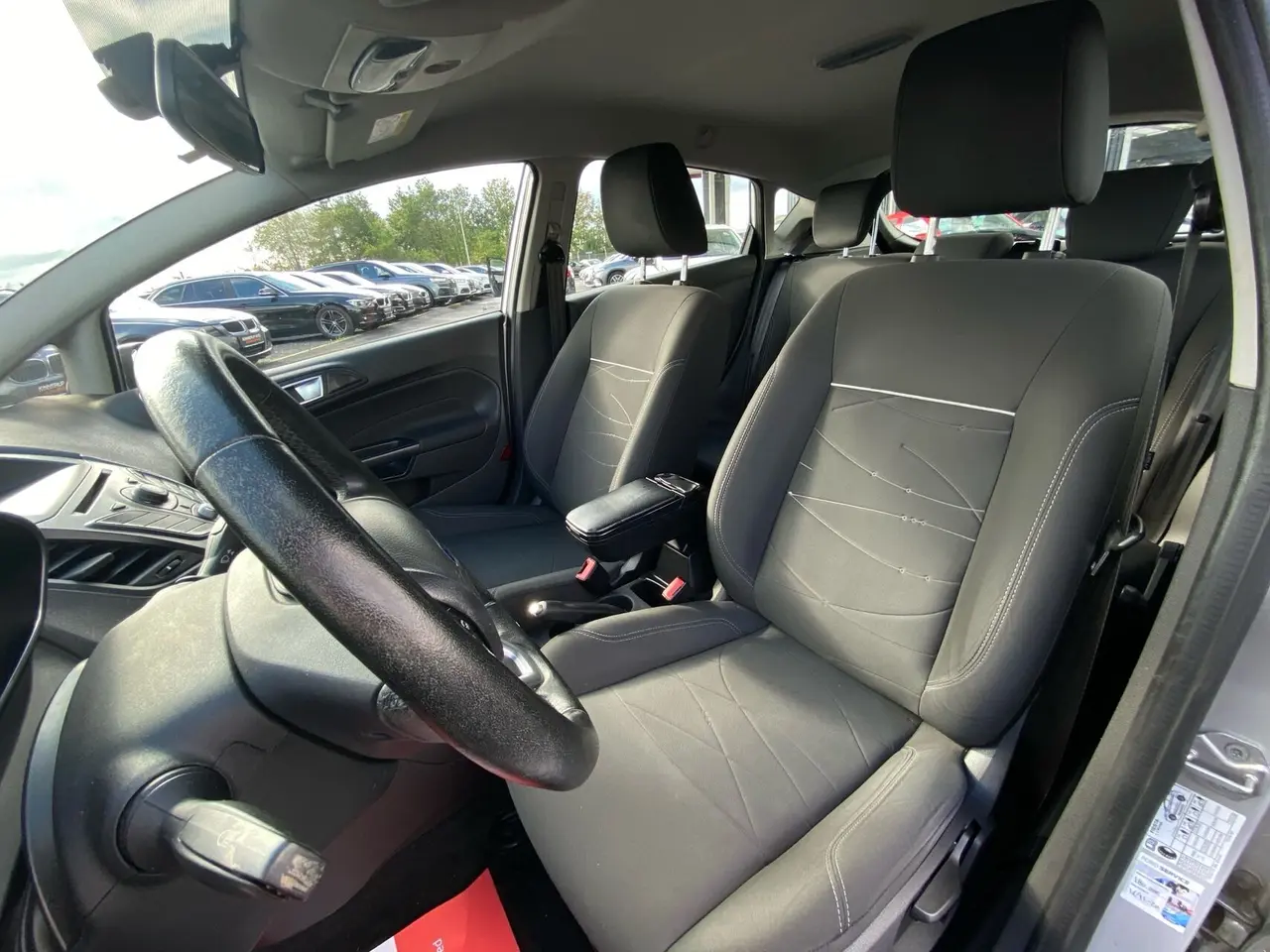 Billede 16 - Ford Fiesta 1,0 EcoBoost Trend 100HK 5d 6g Aut.