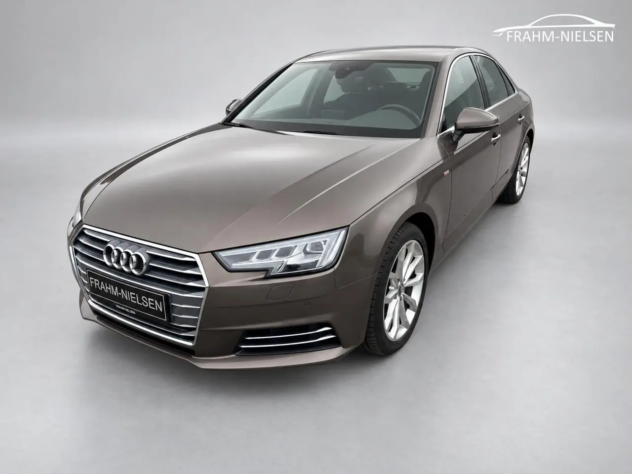 Billede 1 - Audi A4 2,0 TDI Sport S Tronic 150HK 6g Aut.