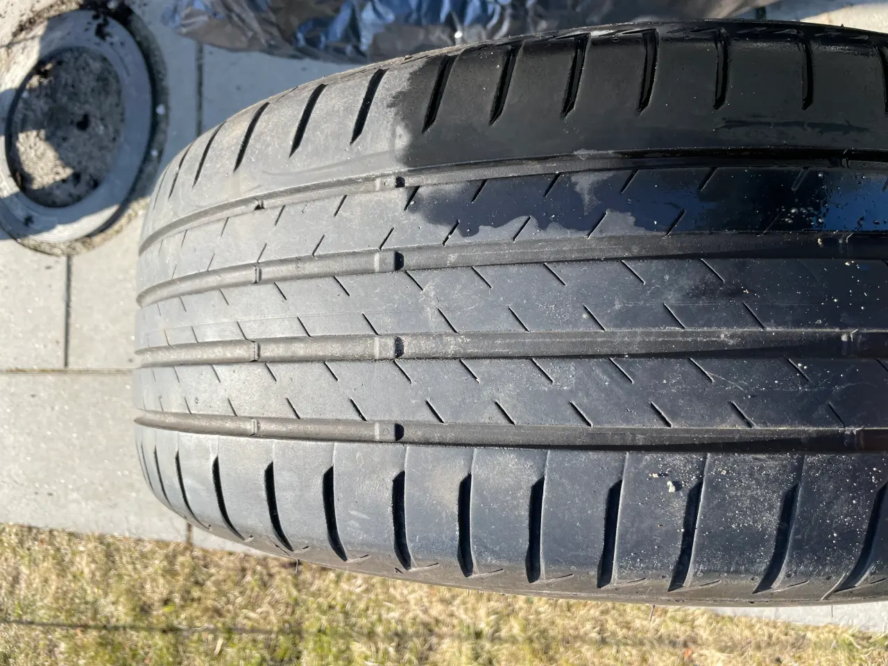 Billede 5 - 4 stk Bridgestone Turanza T005 – 235/55 R18