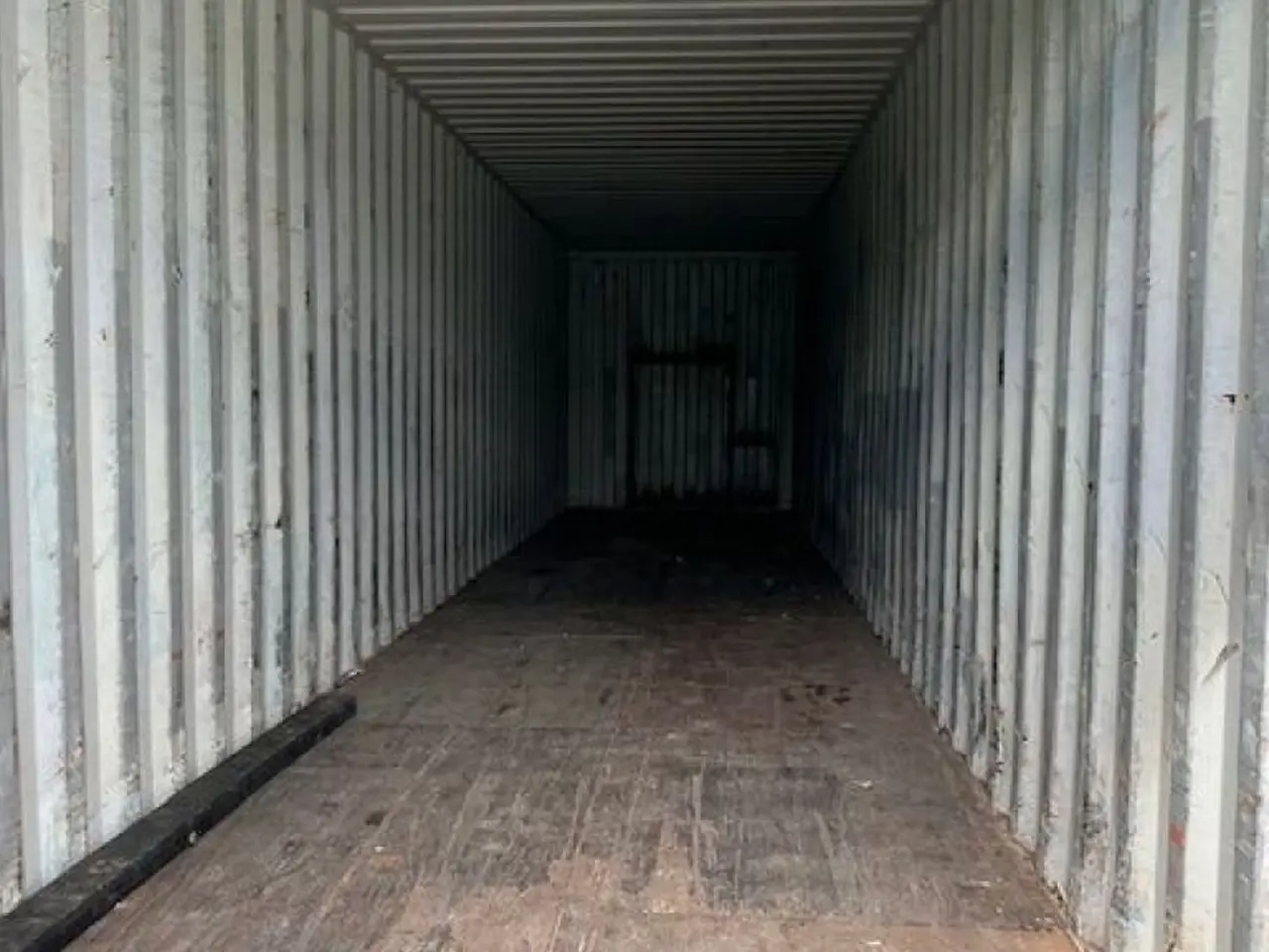 Billede 4 - 40 fods Container