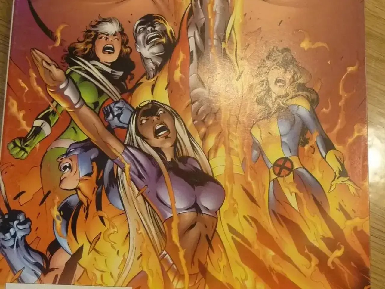Billede 1 - X Men Nr 97