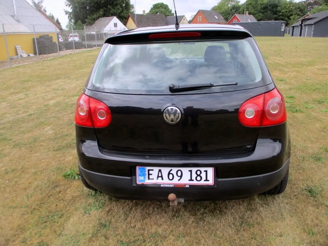 Billede 8 - VW Golf V 1,4 TSi 140 Sportline