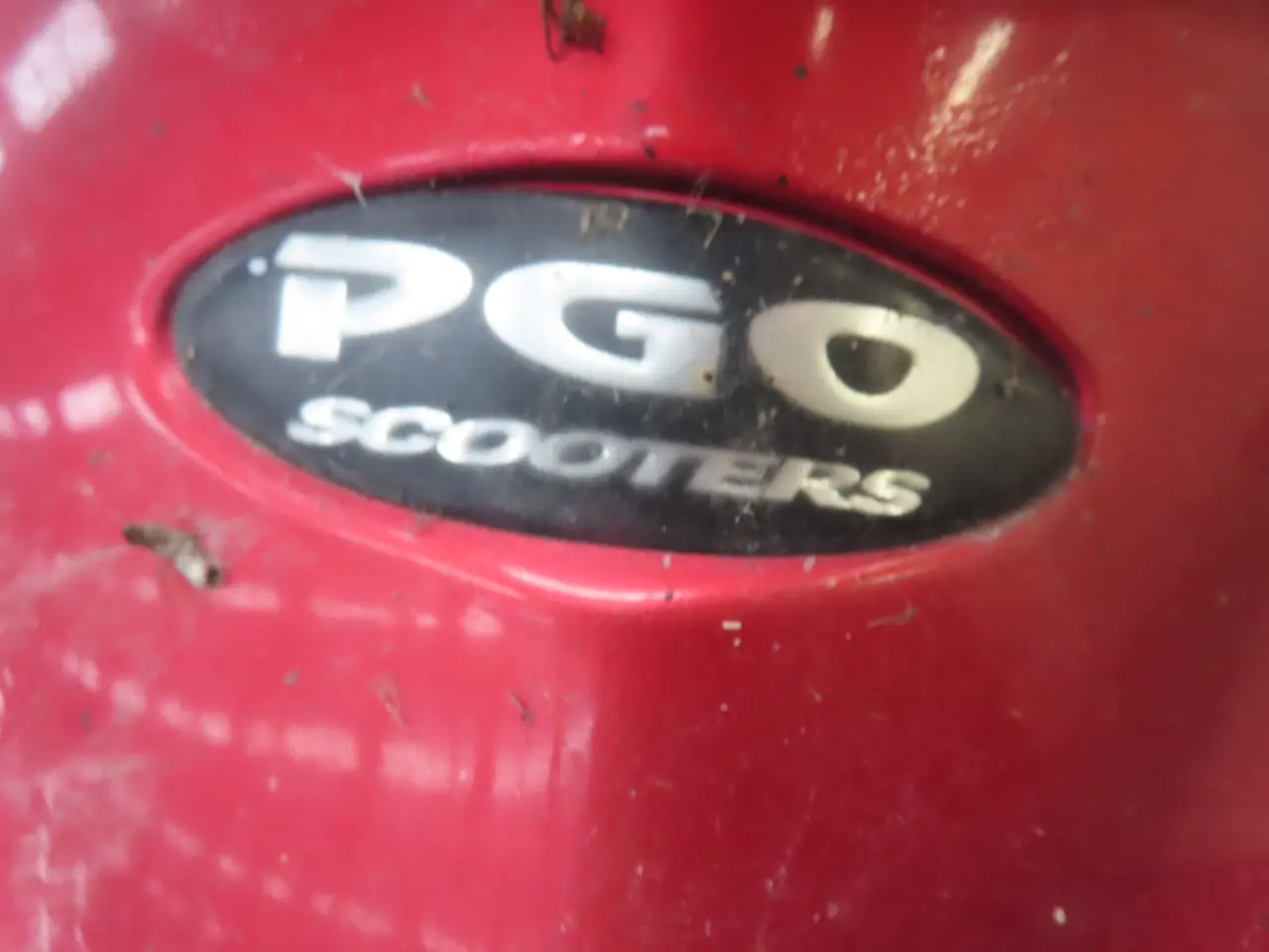 Billede 12 - Scooter PGO DR.BIG
