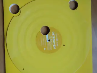 Osteskiven - LP