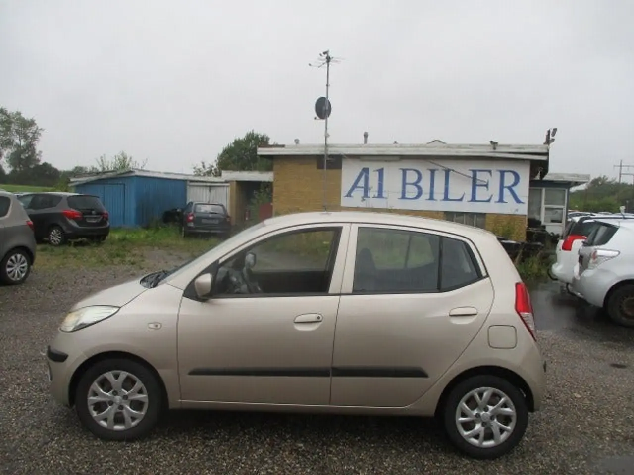 Billede 1 - Hyundai i10 1,25 Classic
