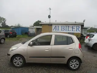 Hyundai i10 1,25 Classic