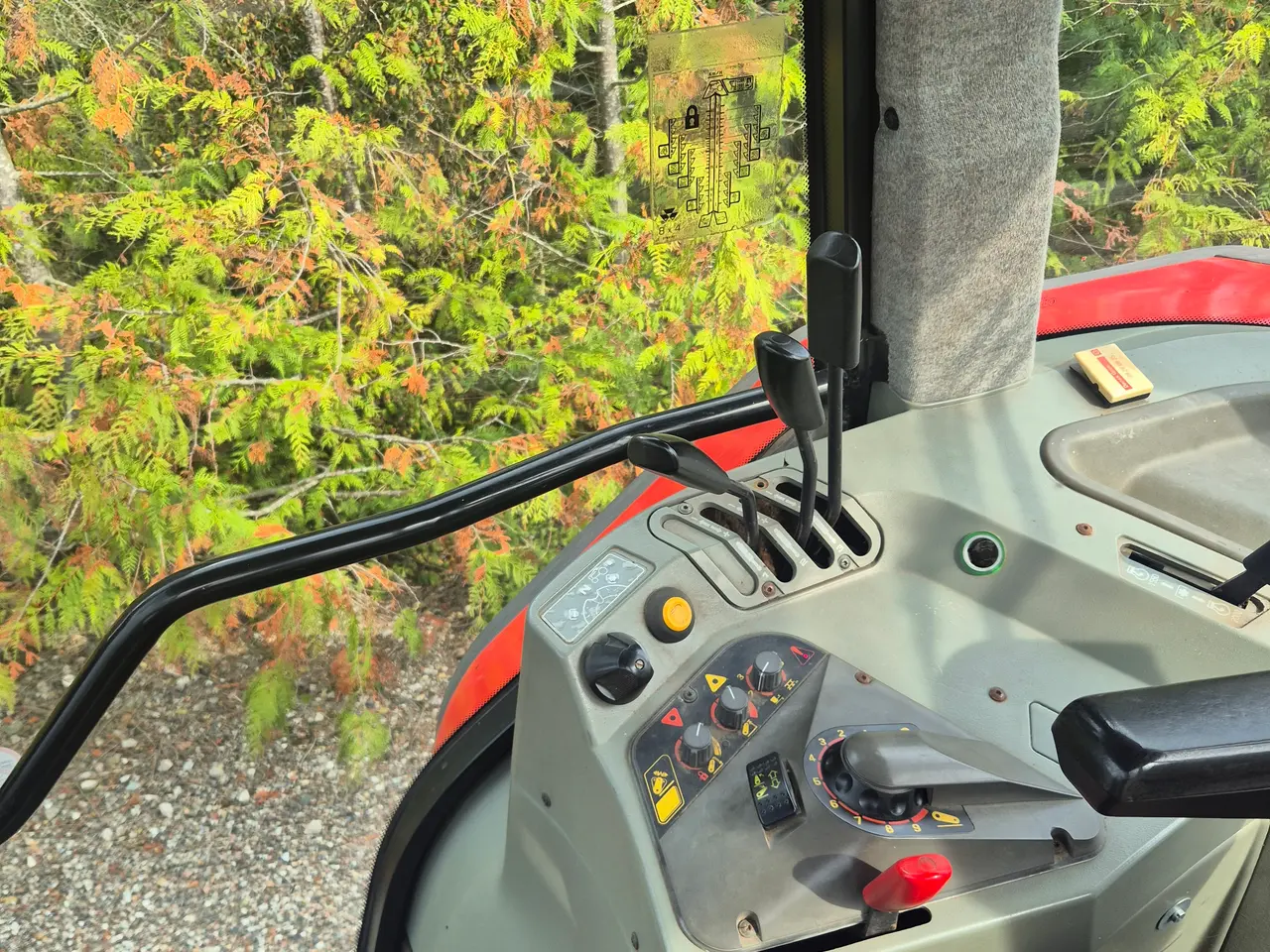 Billede 13 - Massey Ferguson 6180 - KUN 3500Timer