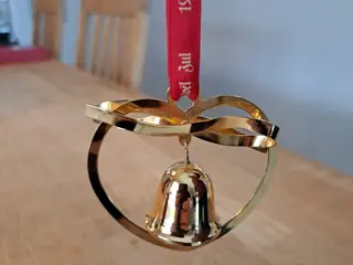 Georg Jensen juleuro, Juleklokke 1984