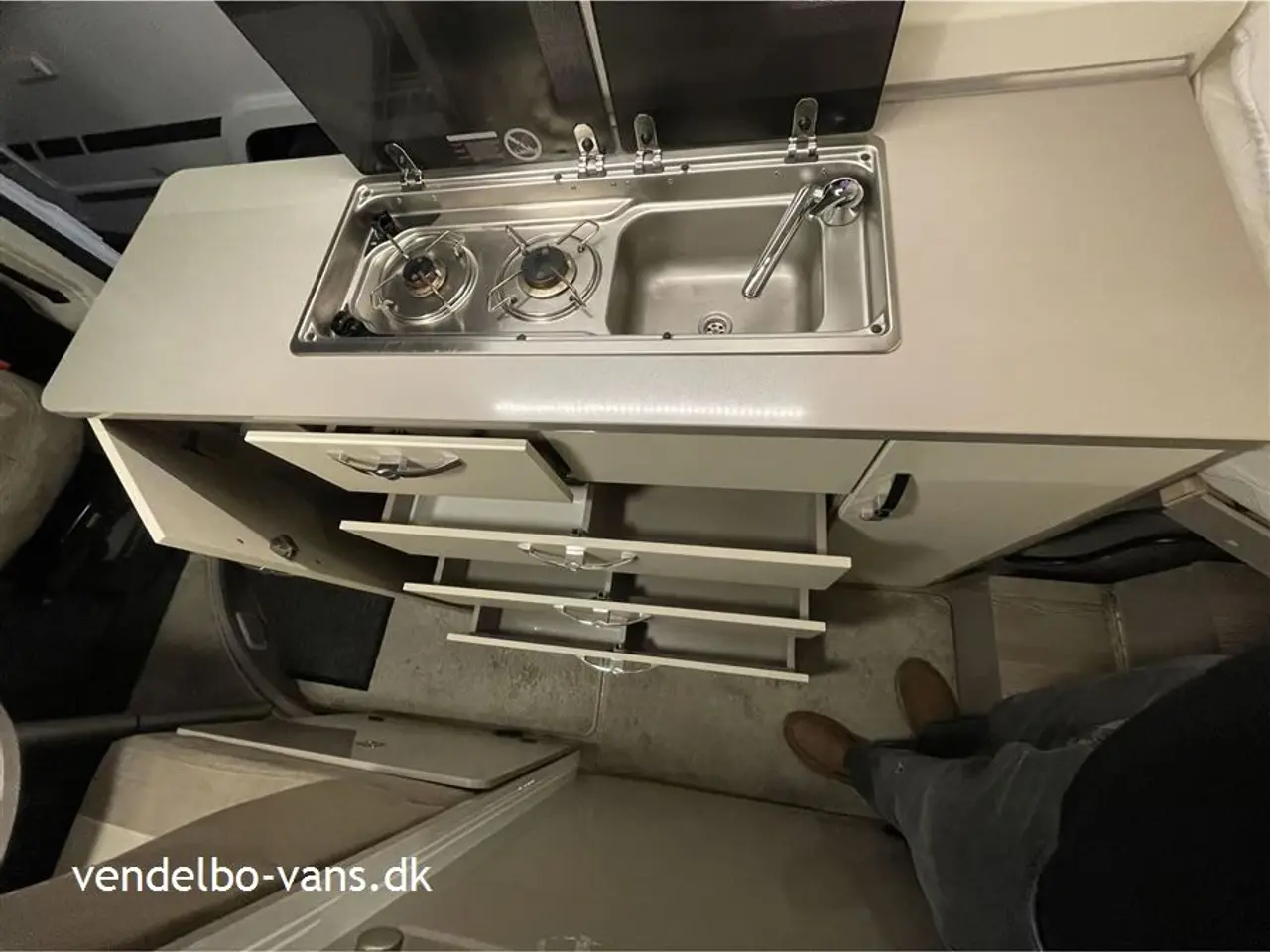 Billede 15 - 2020 - Hobby Vantana K 65 ET PREMIUM Enkeltsenge - Primium class - bemærk km