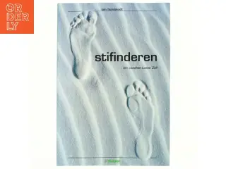 Stifinderen af Kim Hundevadt (Bog)