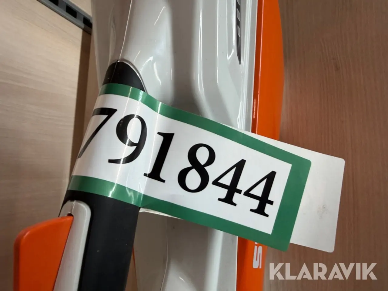 Billede 10 - Løvblæser Stihl BGA 45