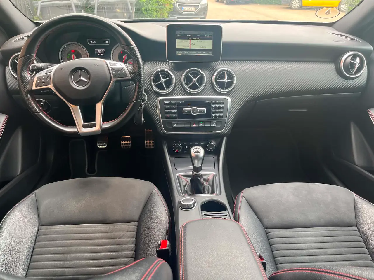 Billede 6 - Mercedes A180 1,6 AMG Line 5d