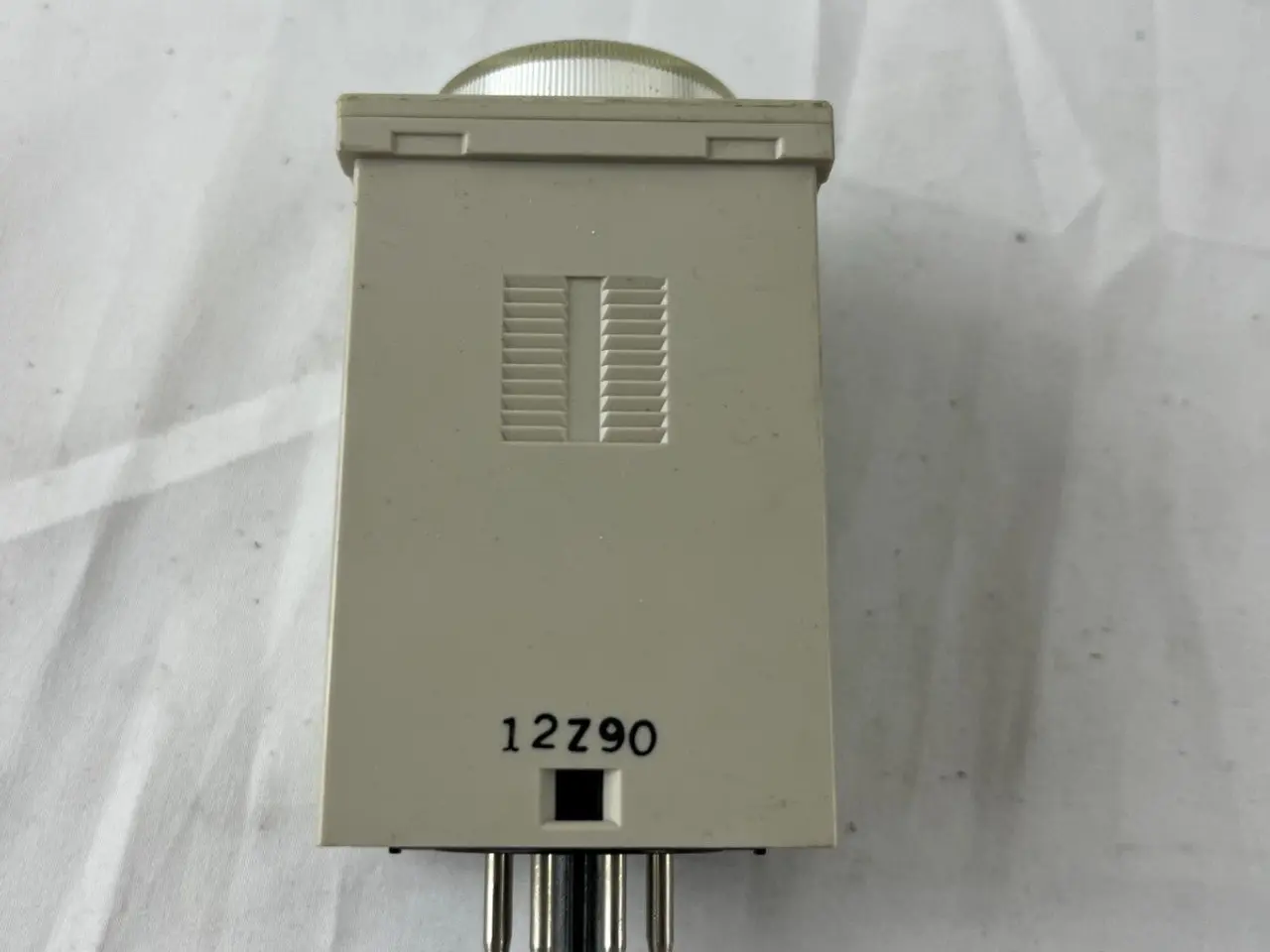 Billede 5 - Omron H3BA-8H Timer relæ 200-240VAC 0-5hrs 8-Pin