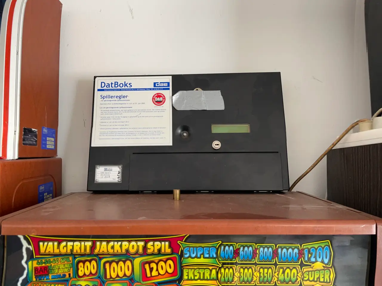 Billede 2 - Spilleautomater til herreværelset