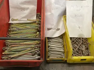 Splitter/Spændestifter