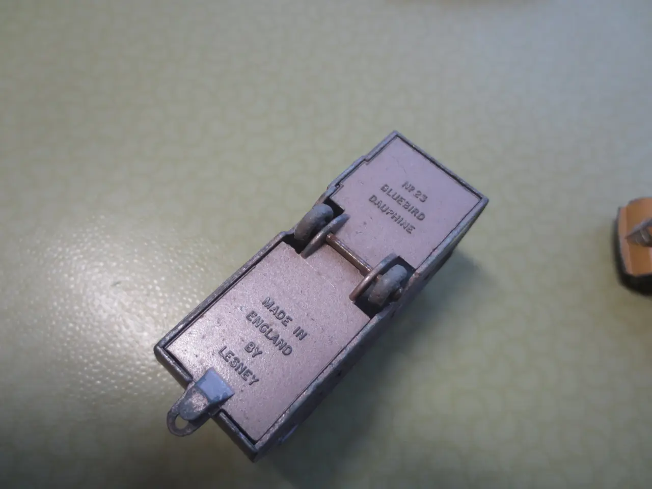 Billede 6 - 3 stk Modelbiler i metal Rolls Royce