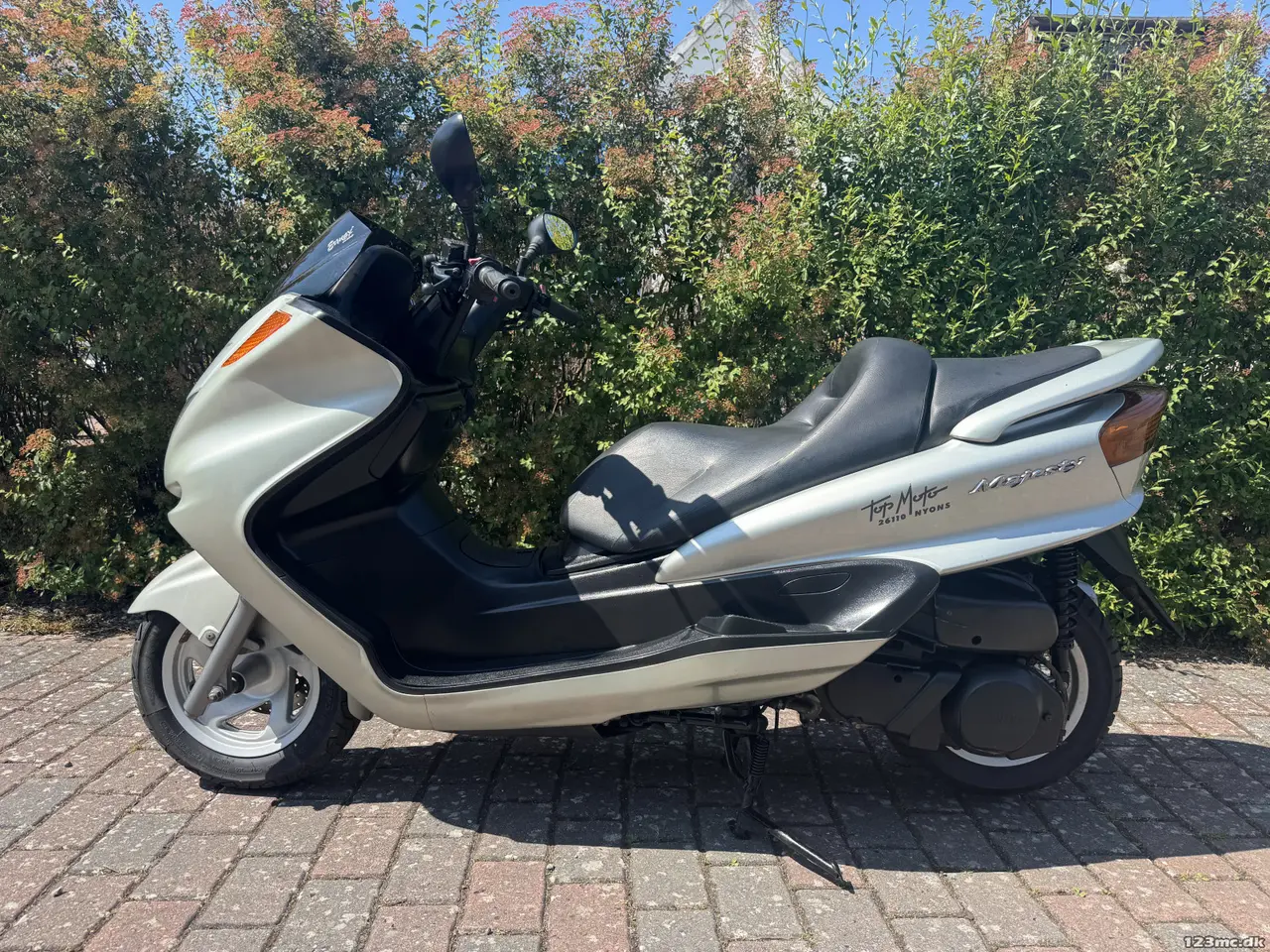 Billede 1 - Yamaha YP 250 Majesty