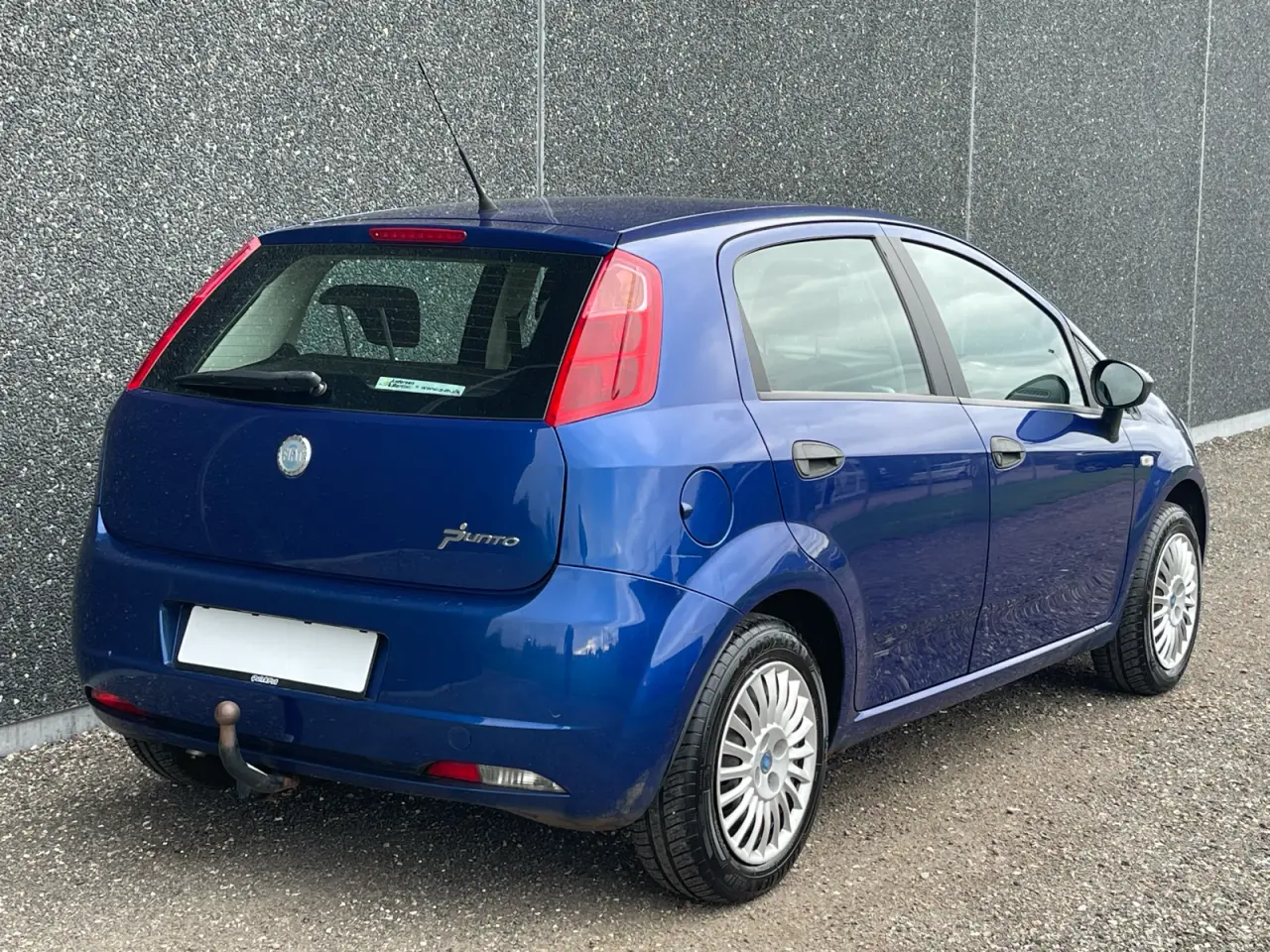 Billede 5 - Fiat Punto 1,2 Active
