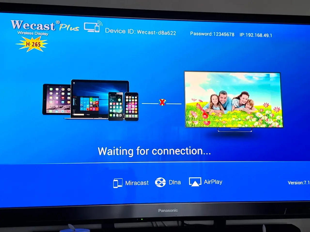 Billede 3 - WeCast mediestreamer