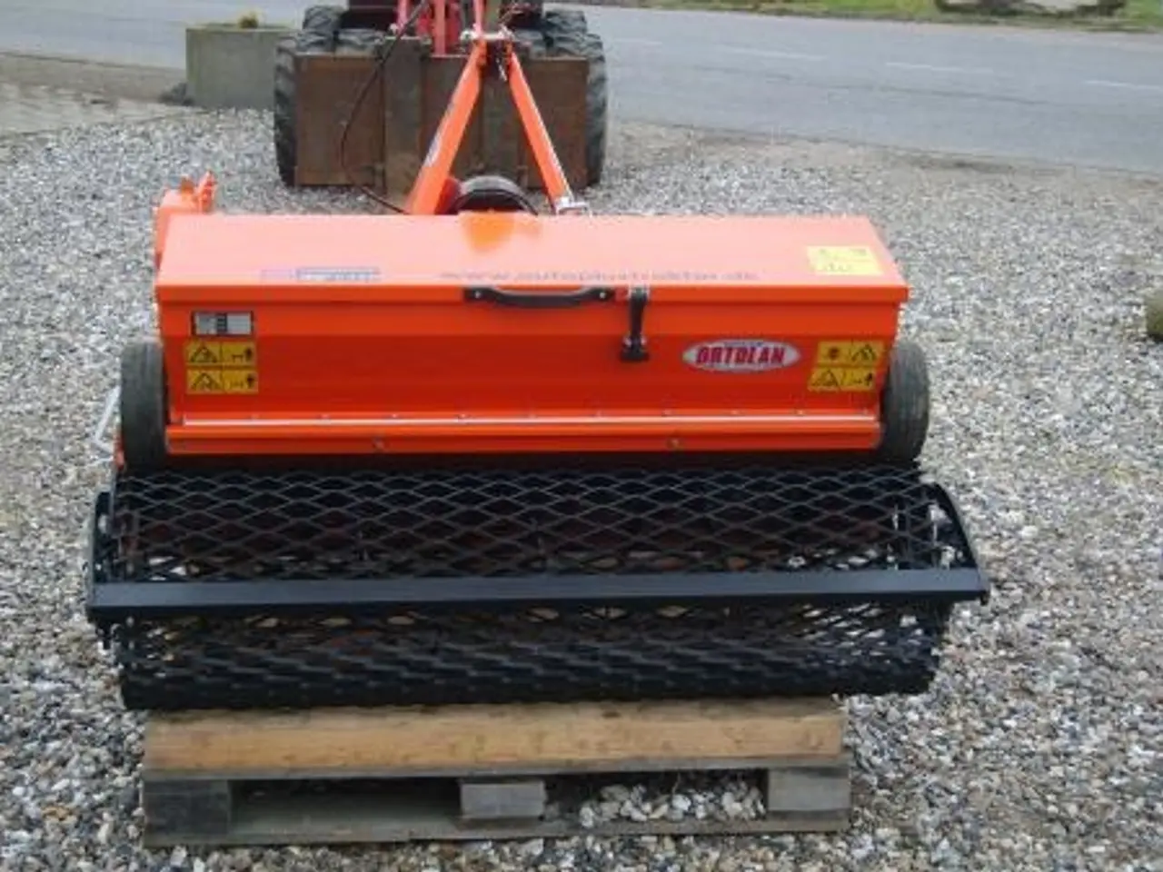 Billede 3 - Ortolan SA 120 R