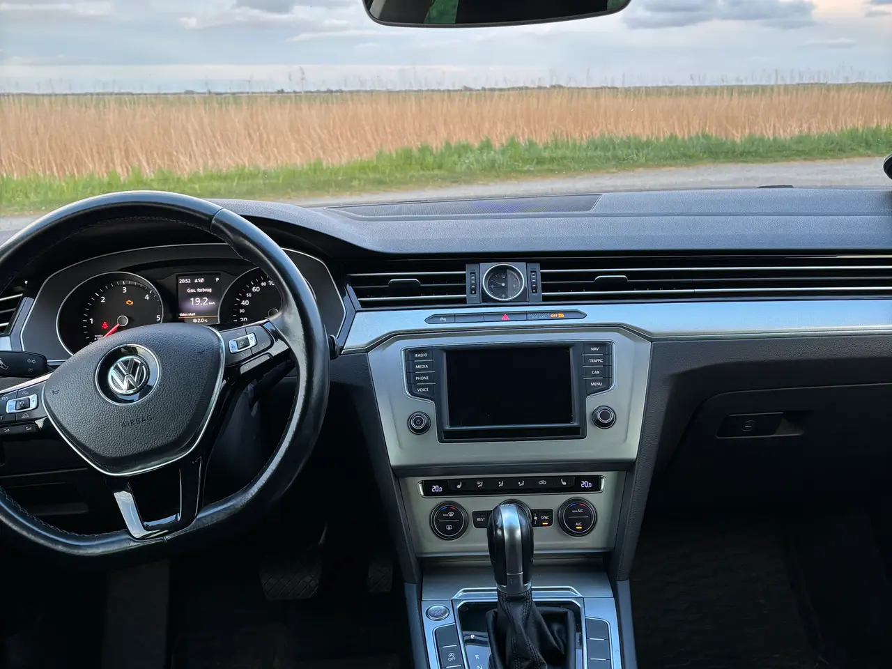 Billede 3 - VOLKSWAGEN PASSAT 2.0 TDI BMT 150 Variant DSG