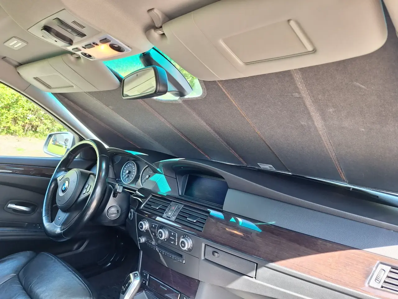 Billede 17 - BMW 520d 2,0 Touring Steptr.
