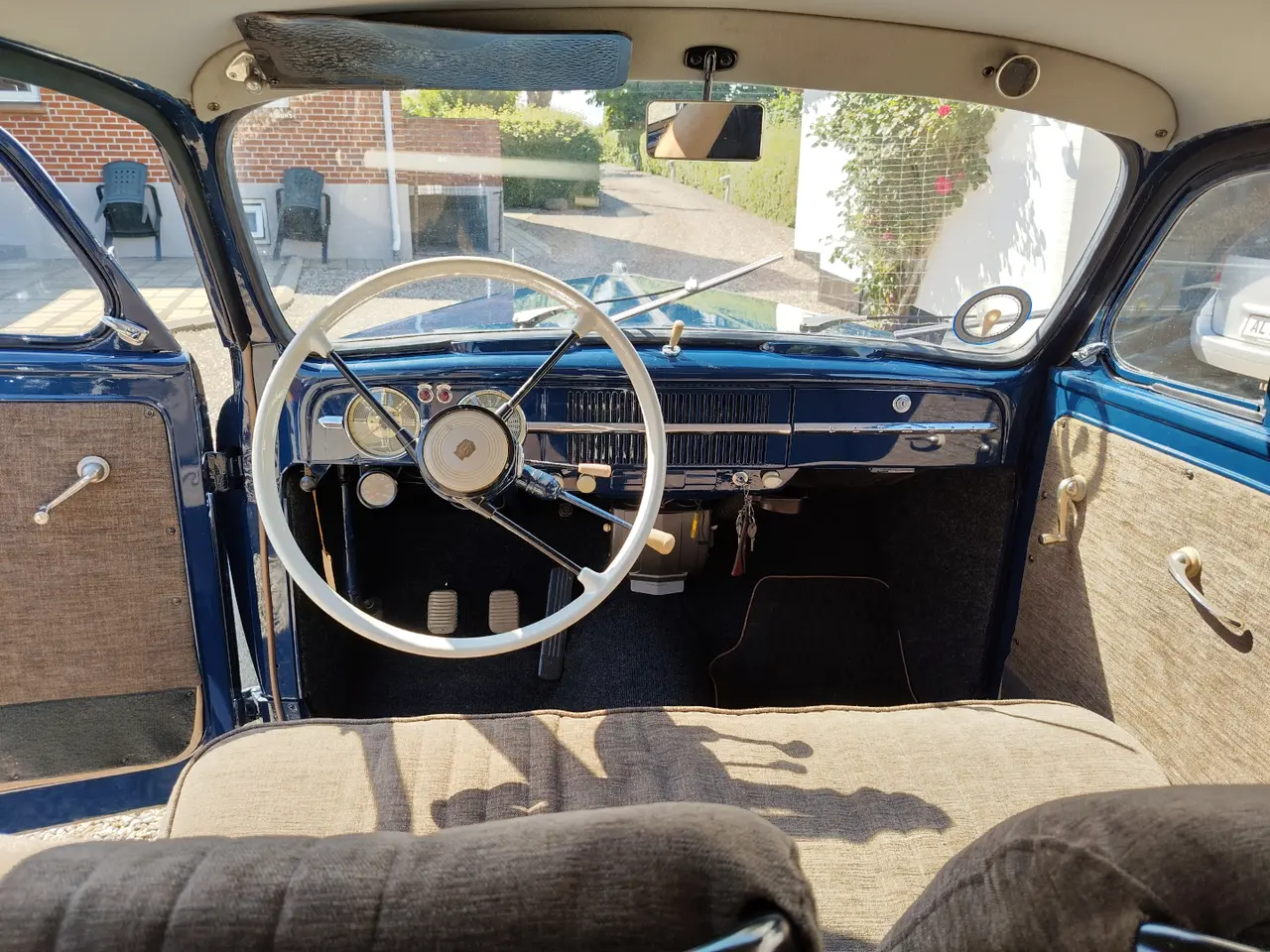Billede 4 - 1951 Opel Olympia