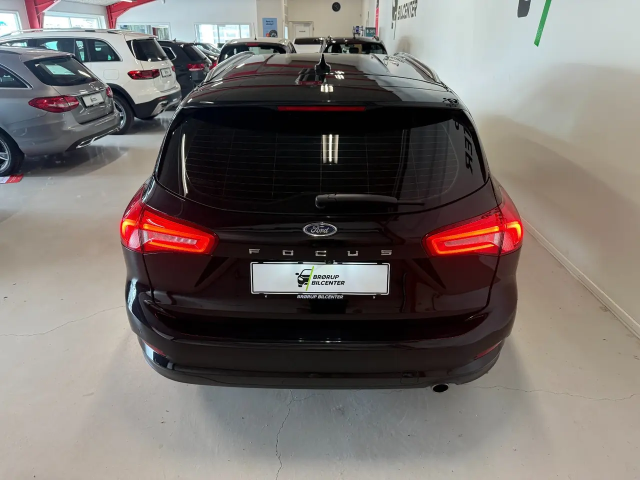 Billede 3 - Ford Focus 1,5 EcoBlue Connected stc. aut. Van