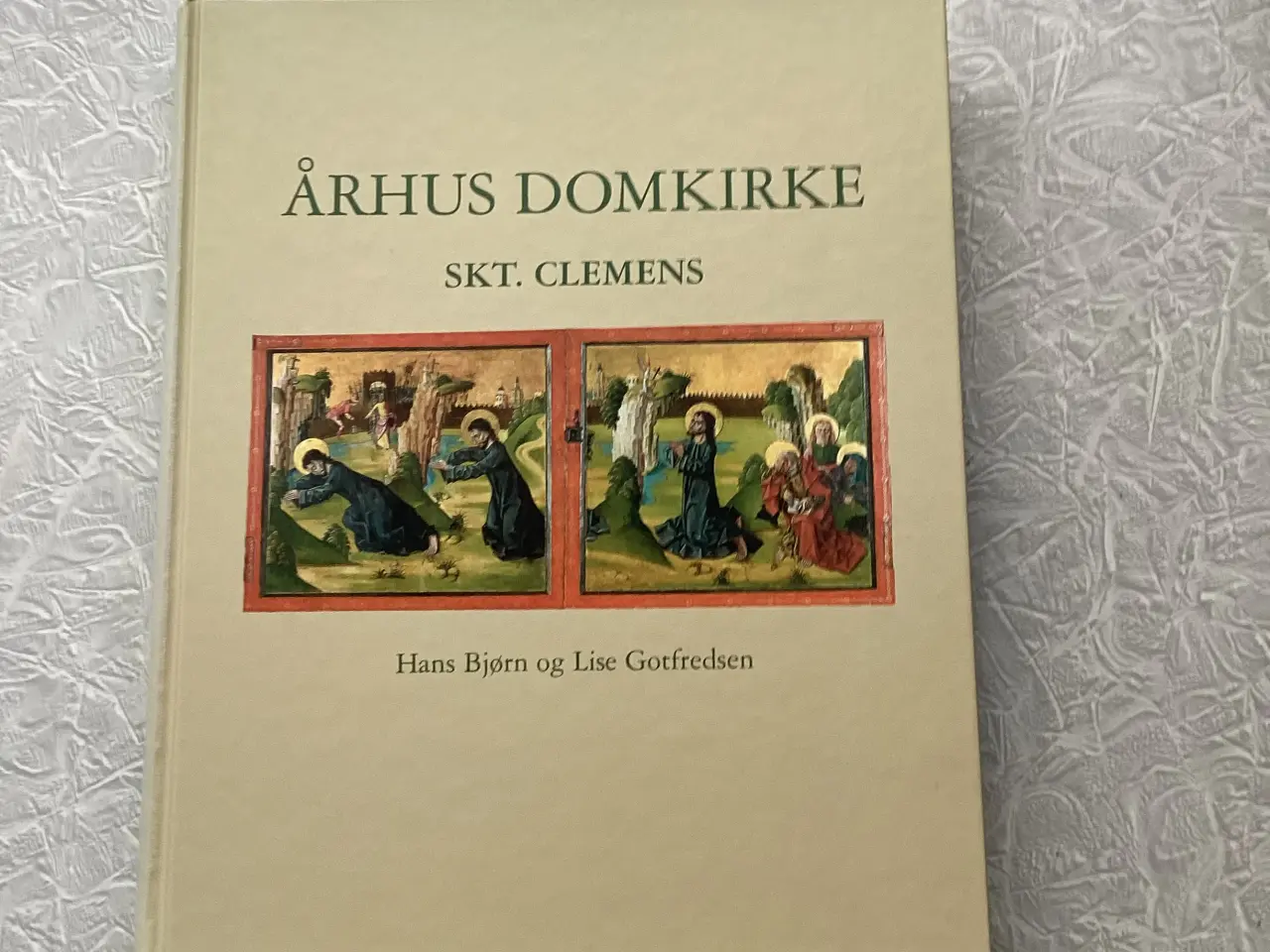 Billede 1 - Århus Domkirke Skt. Clemens