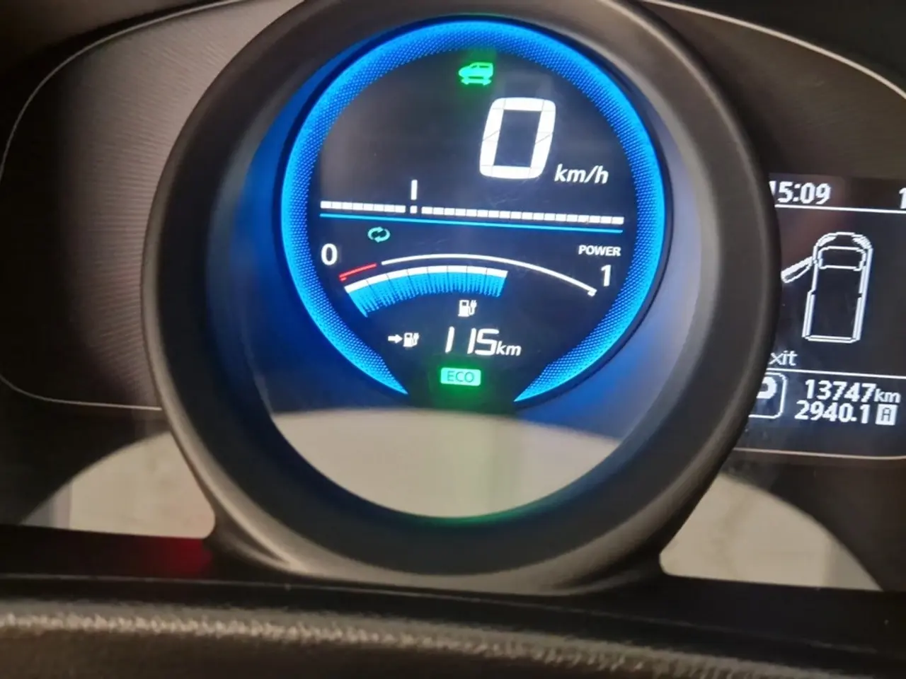 Billede 17 - Nissan e-NV200 Premium Van