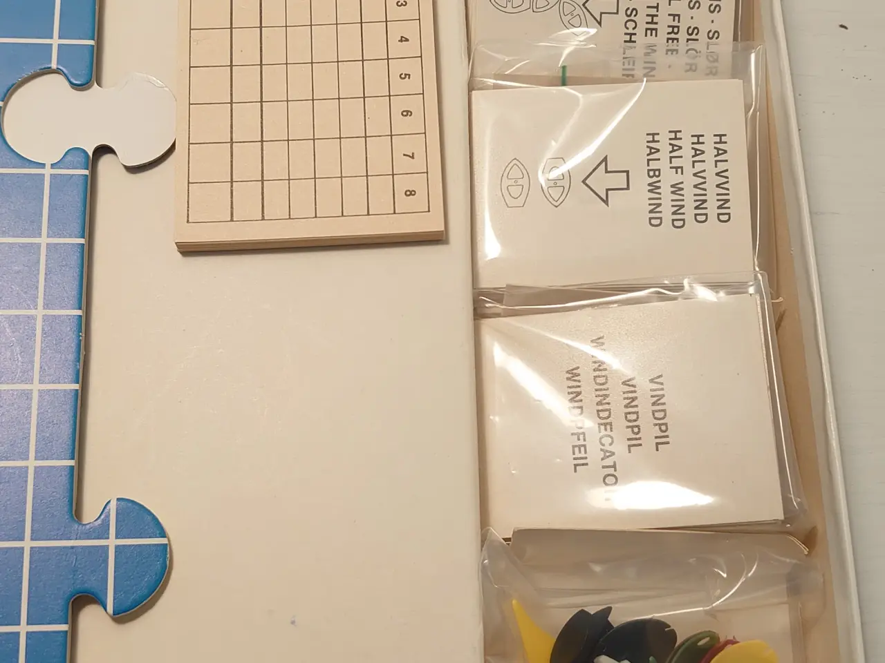Billede 3 - Yacht. Vintage brætspil. Komplet og i god stand.