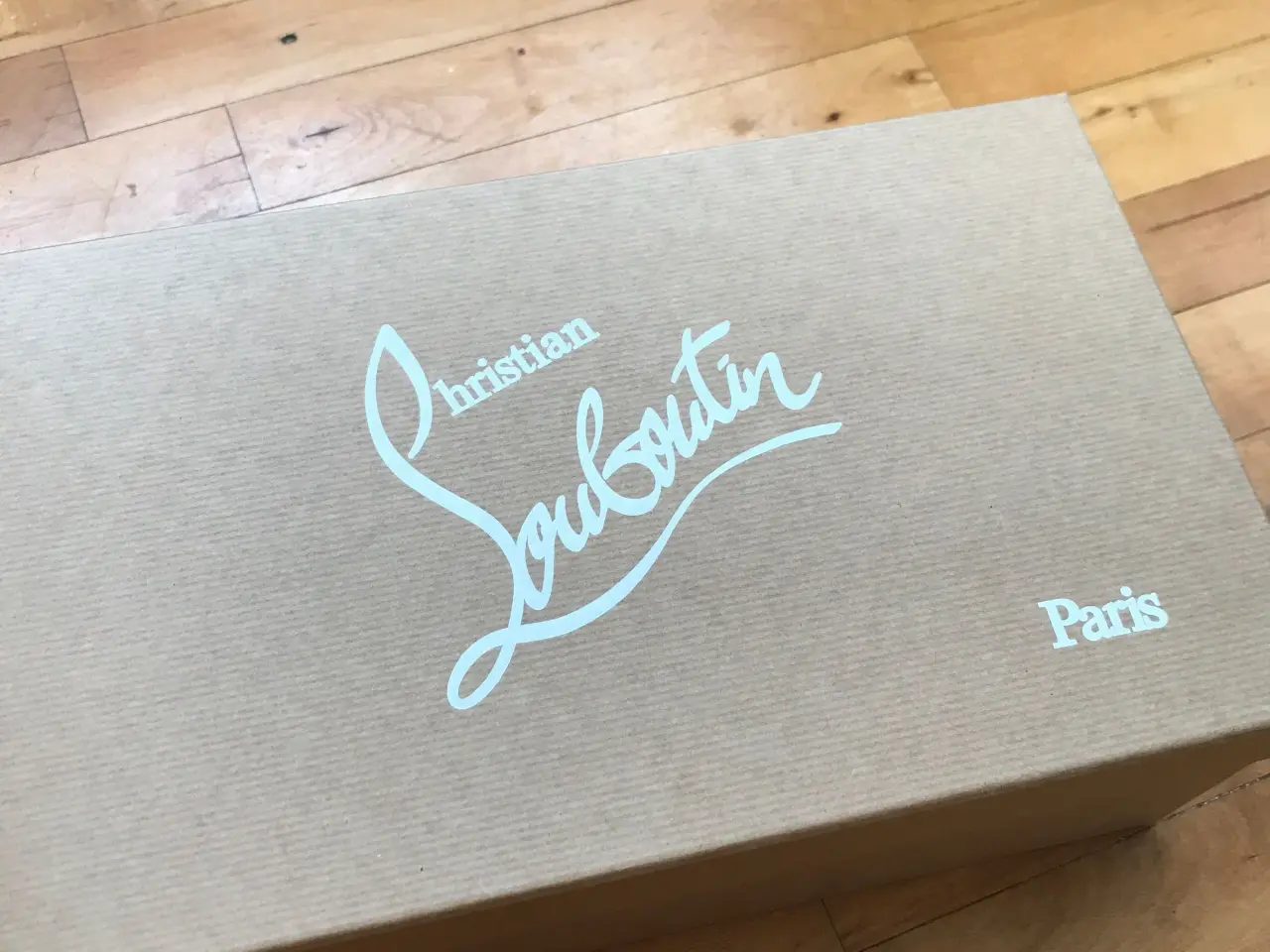 Billede 3 - Christian Louboutin Junior Spikes