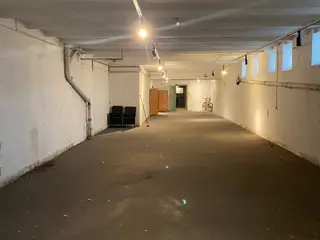Østerbro erhvervsejerlejlighed med gode adgangs- og tilkørselsforhold