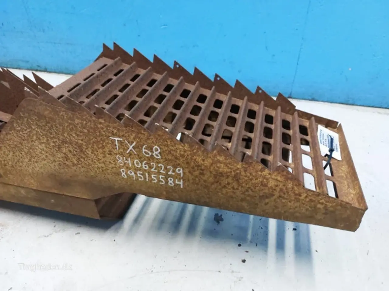 Billede 10 - New Holland TX68 Ryster 89515584