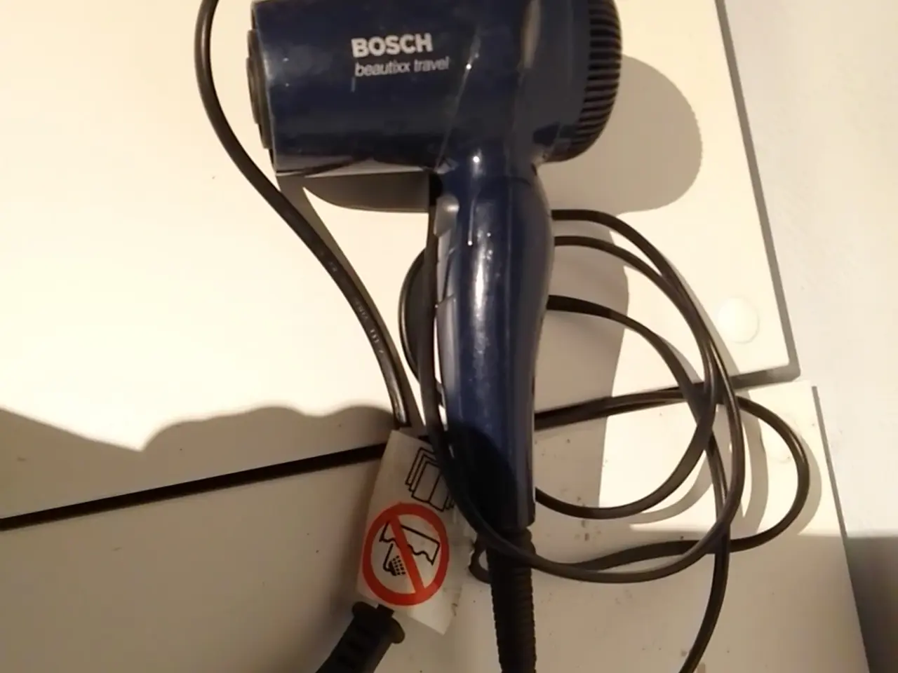 Billede 1 - Bosch rejse hårtørrer
