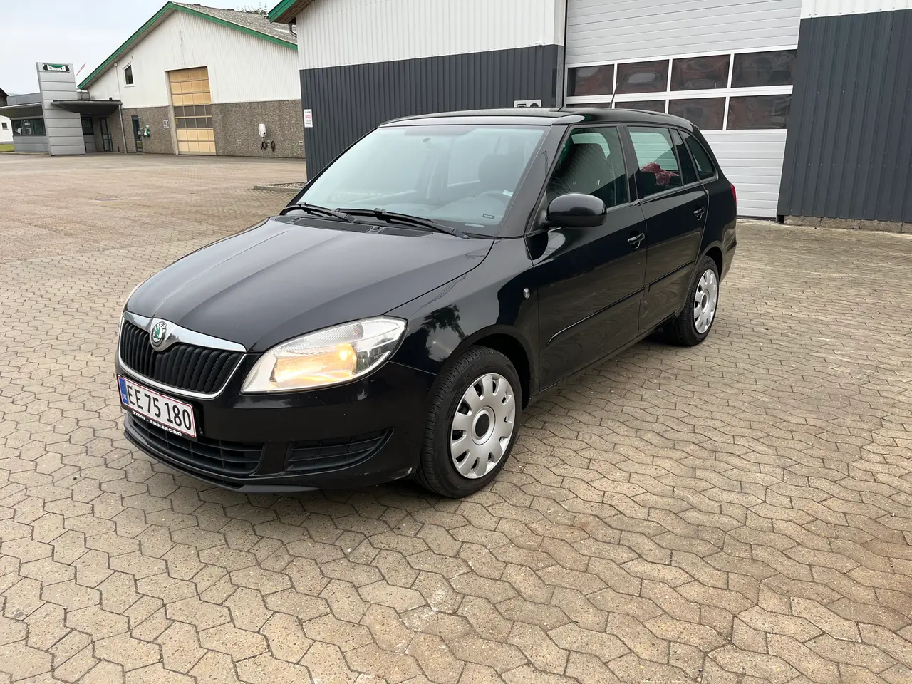 Billede 6 - Skoda Fabia 1,2 tsi combi 