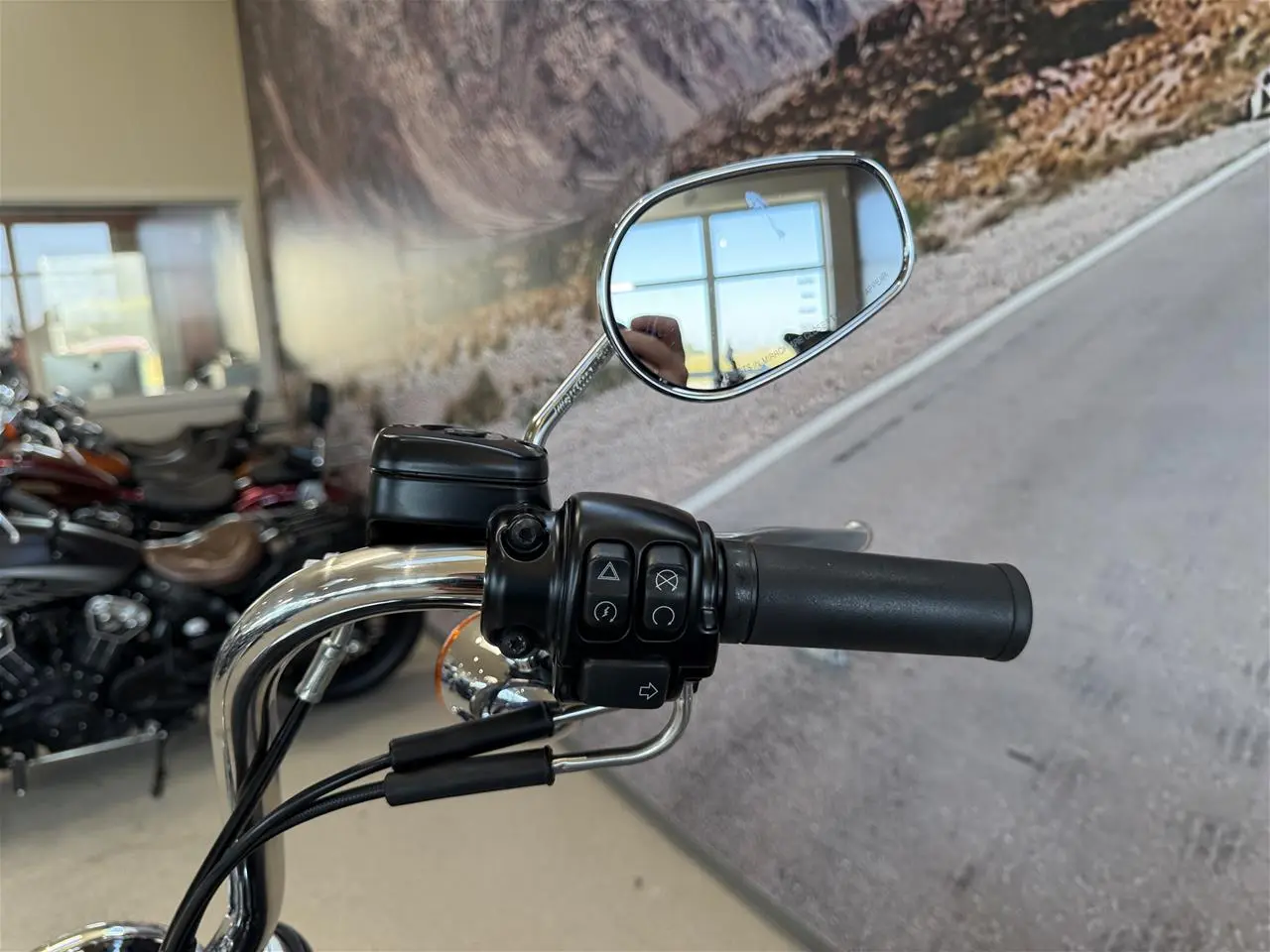 Billede 37 - Harley-Davidson FXDB Dyna Street Bob 103
