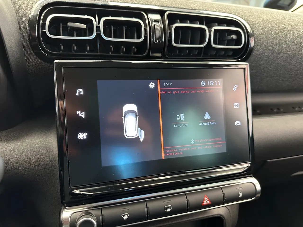 Billede 21 - Citroën C3 Aircross 1,2 PureTech 110 Impress