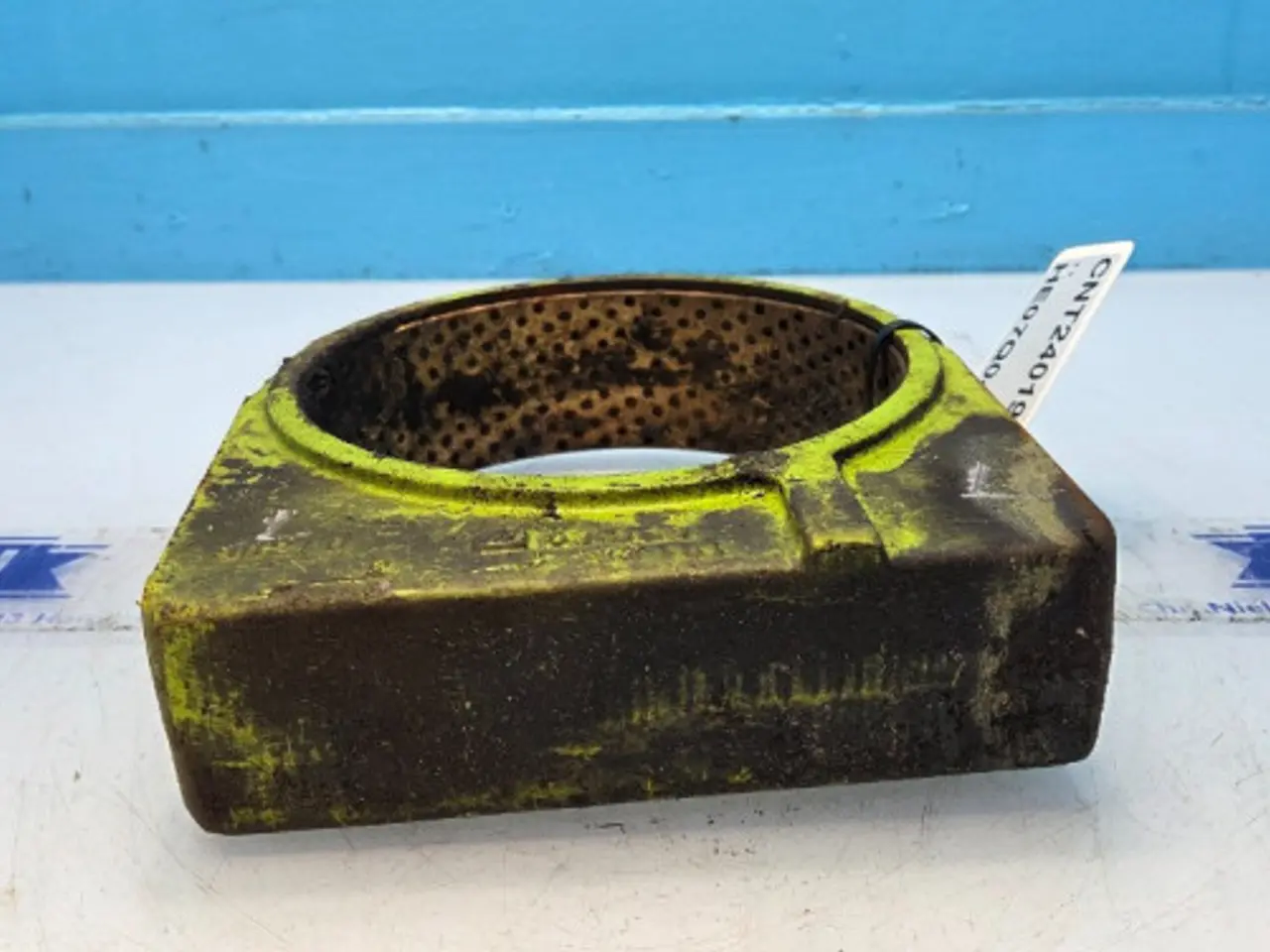 Billede 7 - Claas Jaguar 850 Sikkerhedsring 2430640