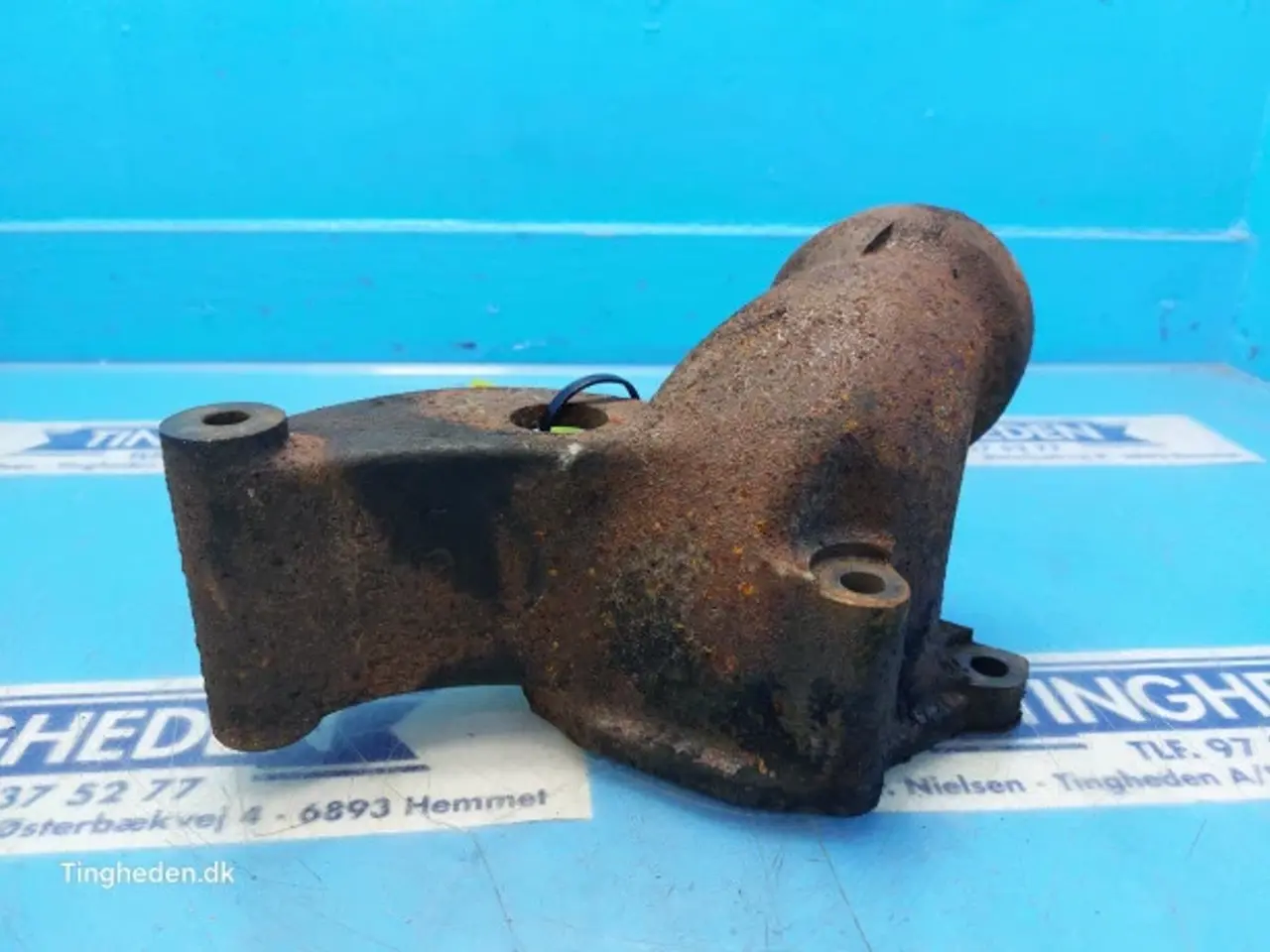 Billede 2 - Iveco 8460 SRI 10 Vinkelrør 61317107