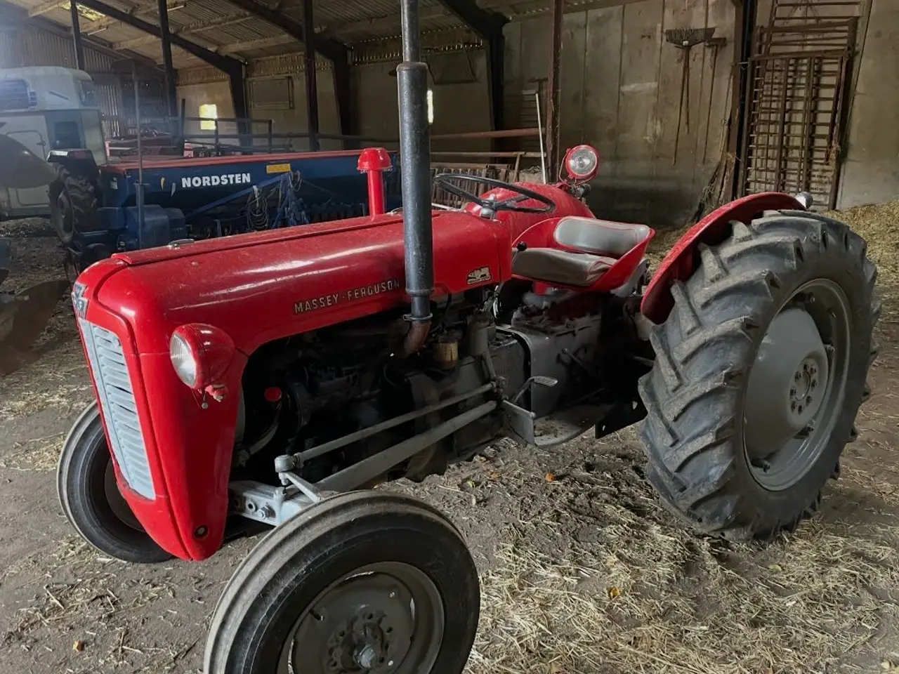 Billede 3 - Mf 35 