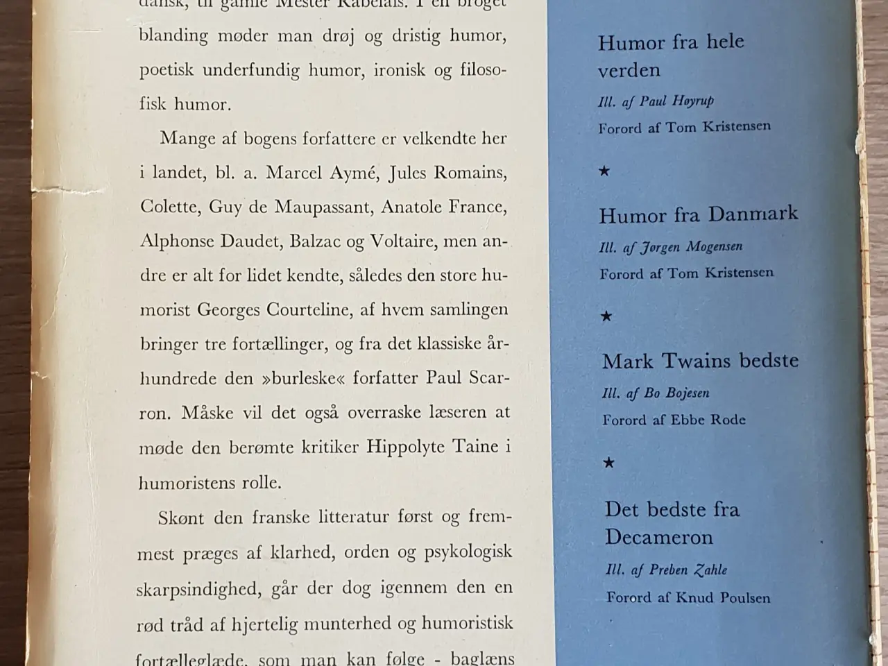 Billede 3 - Humor fra Frankrig