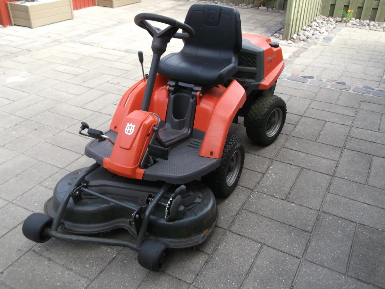 Billede 4 - HUSQVARNA R1118