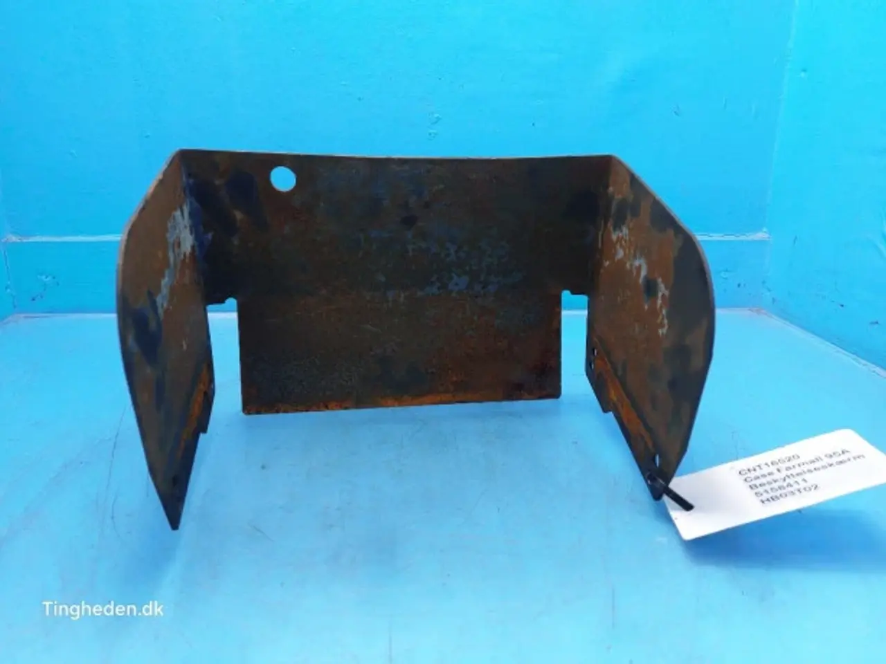 Billede 4 - Case Farmall 95A Beskyttelseskærm 5158411