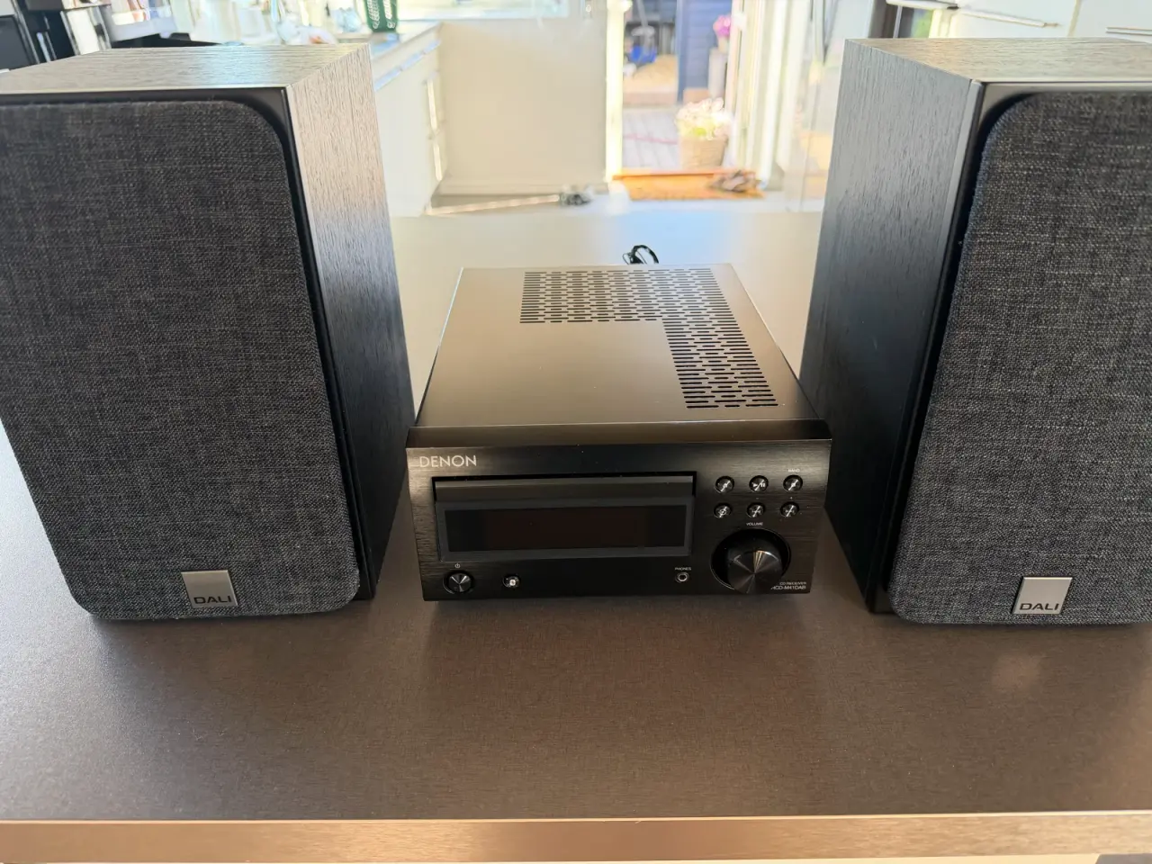 Billede 3 - Denon RCD-M41DAB INKL DALI højtaler