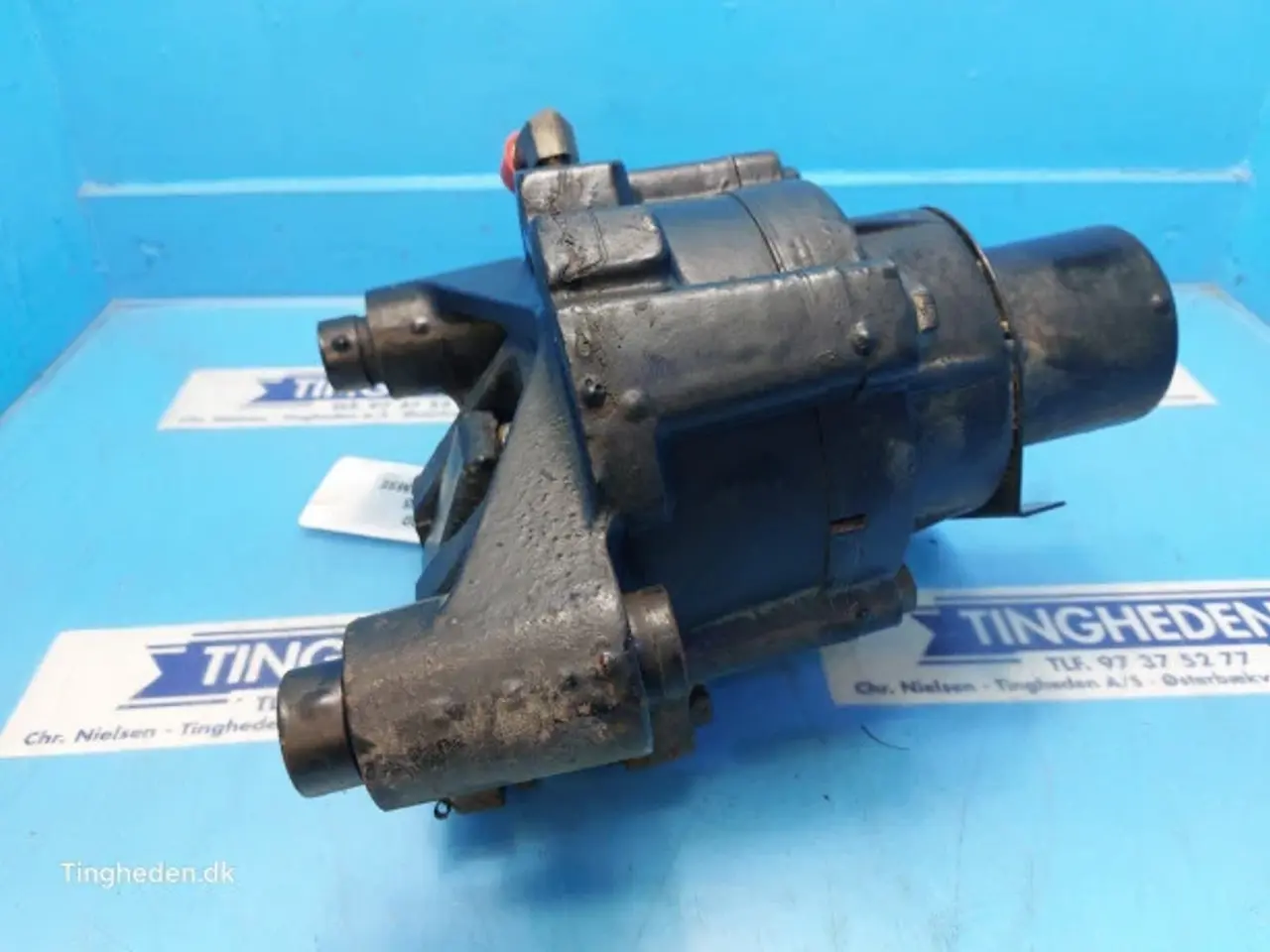 Billede 10 - New Holland CR9080 Håndbremse 84818665