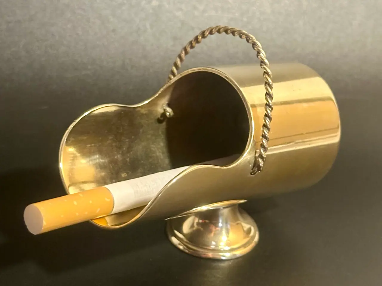 Billede 10 - Vintage genstande af kobber, messing og bronze sæl