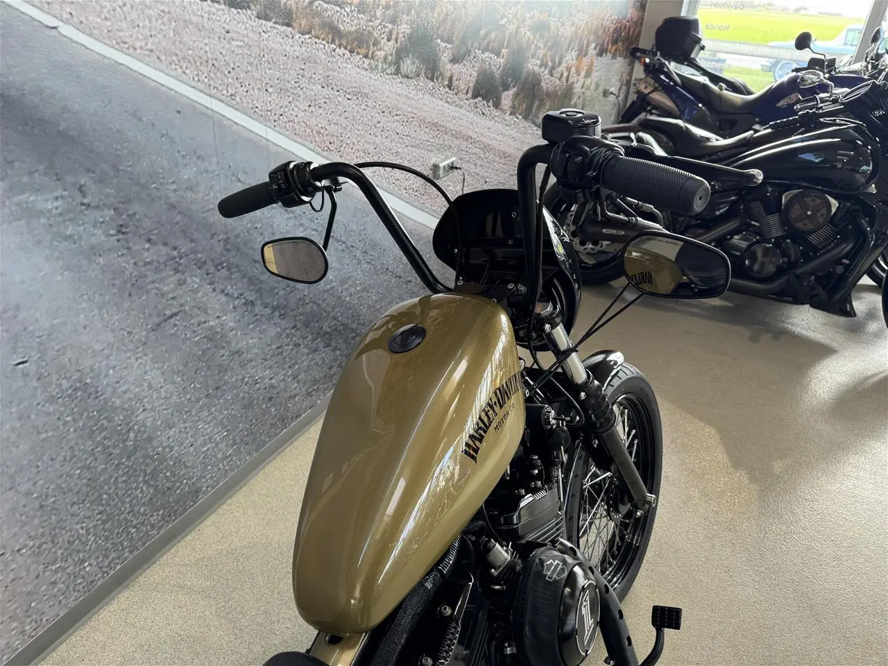 Billede 14 - Harley-Davidson XL 1200 N Nightster