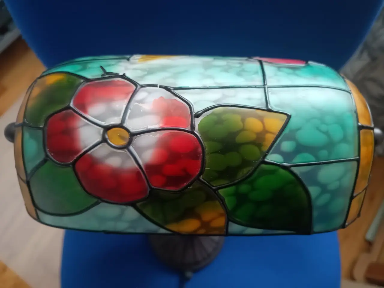 Billede 4 - Tiffani Bordlampe 40 cm